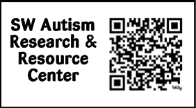 SW Autism RRC QR Code - Feb 2026